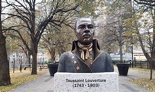 Image result for toussaint