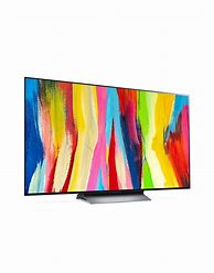 Image result for 48 and 55 Inch TV Side by Side