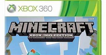 Image result for Minecraft Xbox 360 Game