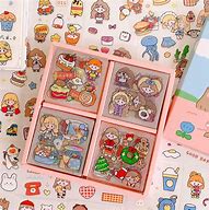 Image result for Cute Kawaii Stickers