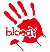 Image result for Bloody Film Logo