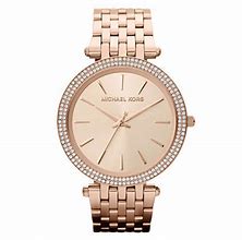 Image result for Michael Kors Watches Ladies Rose Gold