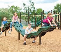 Image result for Kids Playing On Playground