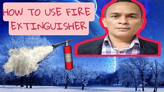 Image result for Fire extinguisher