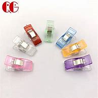 Image result for Very Small Spring Plastic Clips
