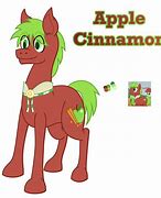 Image result for Apple Cinnamon MLP