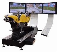 Image result for Bike Simulator Roadshow