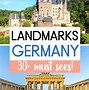 Image result for Germany Monuments