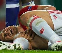 Image result for Zlatan Injury