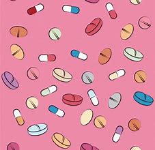 Image result for Medication Tablet Cartoon