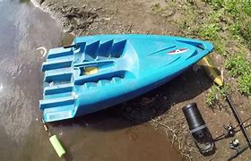 Image result for Photograph Sunken Ship with Two Kayaks Above It