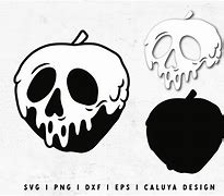 Image result for Poison Apple SVG