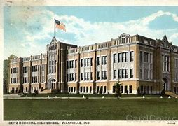 Image result for Evansville Indiana High School