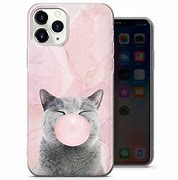 Image result for Pizza Cat Phone Case