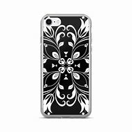 Image result for Black and White iPhone 7 Case