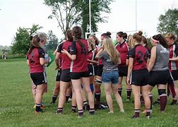 Image result for Female Rugby