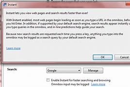 Image result for Chrome Search