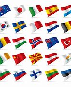 Image result for Country Flag Emojis