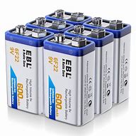Image result for Best Lithium 9V Battery