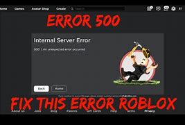 Image result for Roblox Error Code 401
