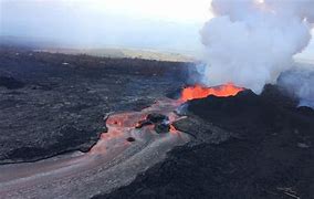 Image result for Volcano After Eruption