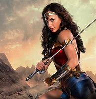 Image result for Wonder Woman Hero Pose