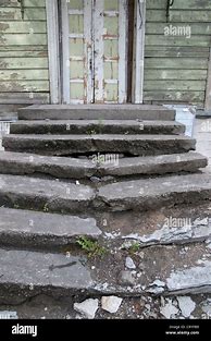 Image result for Farm House Stairs Broken