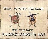 Image result for Old English Meme
