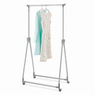 Image result for Foldable Clothing Rack