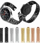Image result for Samsung Watch 3 Metal Band