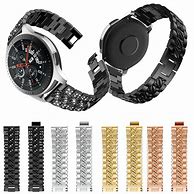 Image result for Samsung Galaxy Watch Metal Band