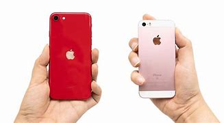 Image result for iPhone SE Red