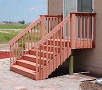 Image result for Pressure Treated Deck Railing Ideas