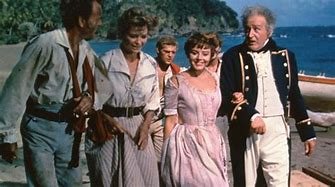 Image result for Swiss Family Robinson Movie 1960