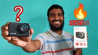 Image result for Action Camera Silver 4K