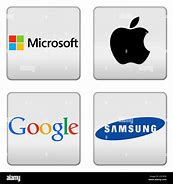 Image result for Apple and Samsung Logo