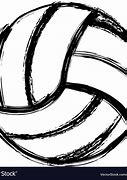 Image result for Volleyball Ball Sketch