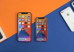 Image result for New iPhone 12 Bdark Bliue