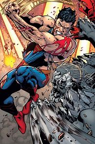 Image result for Superman Dies Comic Book