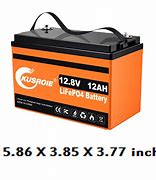 Image result for Lithium Ion Battery 12V 50Ah
