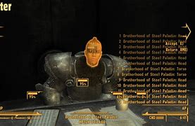 Image result for Victor Fallout New Vegas