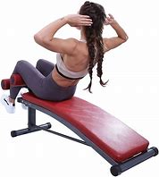 Image result for Sit Up Bench Workout