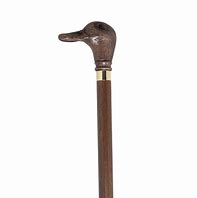 Image result for Duck Head Walking Stick