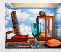 Image result for Personal Values by Rene Magritte