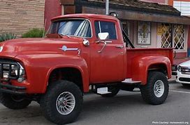 Image result for Custom Old Ford Trucks