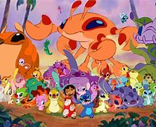 Image result for lilo stitch experiment