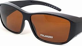 Image result for Fit Over Glasses Sunglasses with Peripheral