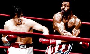 Image result for Rocky Movie Apollo Creed