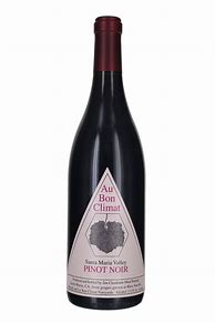 Image result for Au Bon Climat Pinot Noir Santa Maria Valley