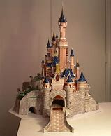 Image result for Disney Castle Model Kit